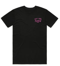 Load image into Gallery viewer, Call Me Tee (black)
