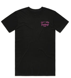 Call Me Tee (black)