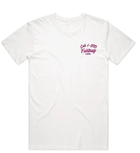 Call me Tee (white)